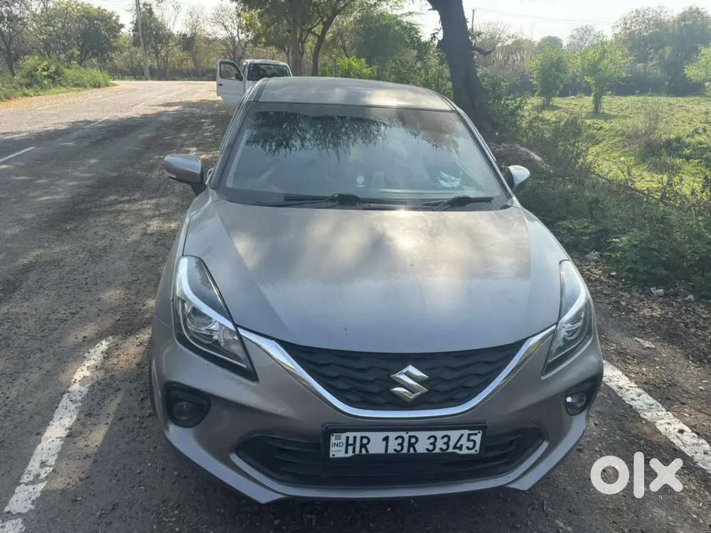 Maruti Suzuki Baleno 2020 Petrol 72000 Km Driven
