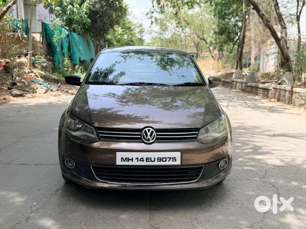 Volkswagen Vento, 2015, Diesel