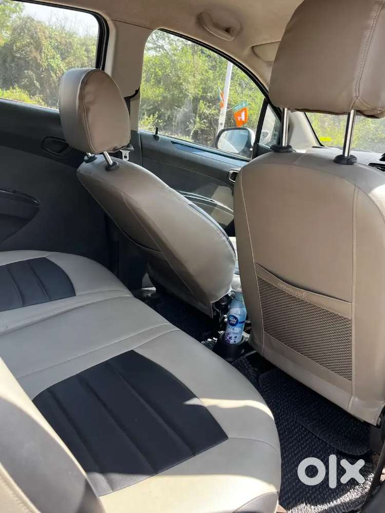 Chevrolet Beat Lt 2011