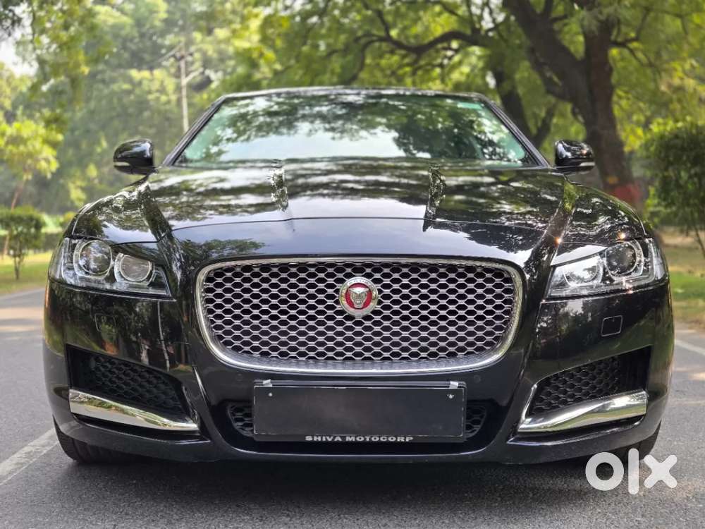 Jaguar Xf 2.0 Diesel Prestige, 2017, Diesel