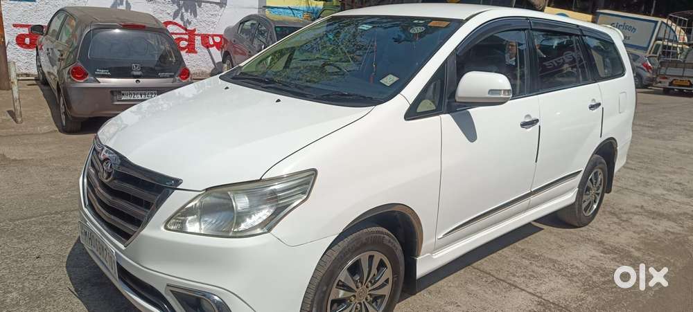 Toyota Innova 2.5 V 7 Str, 2015, Diesel