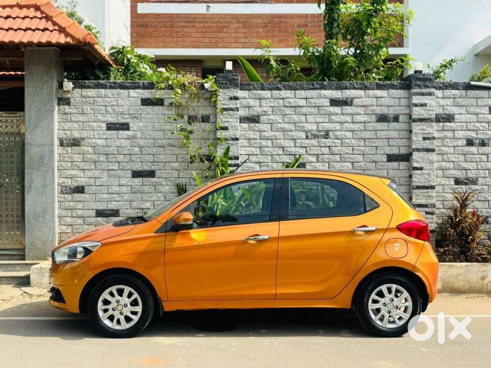 Tata Tiago Xz, 2016, Petrol