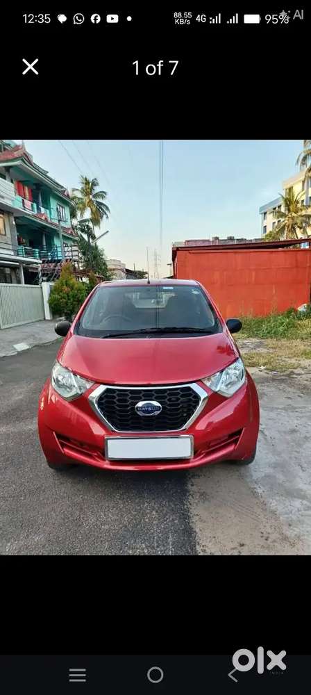 Datsun Redigo 0.8 T(o) 2019