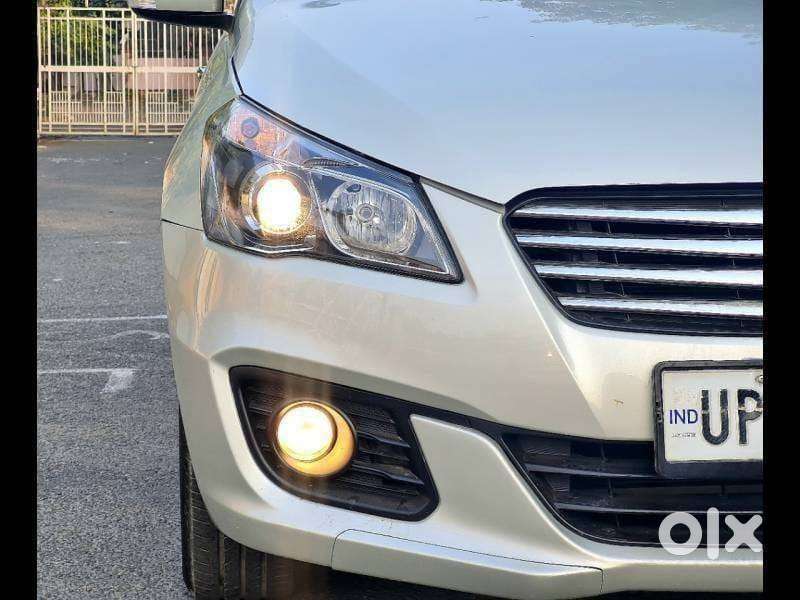 Maruti Suzuki Ciaz 1.4 At Zeta, 2016, Petrol