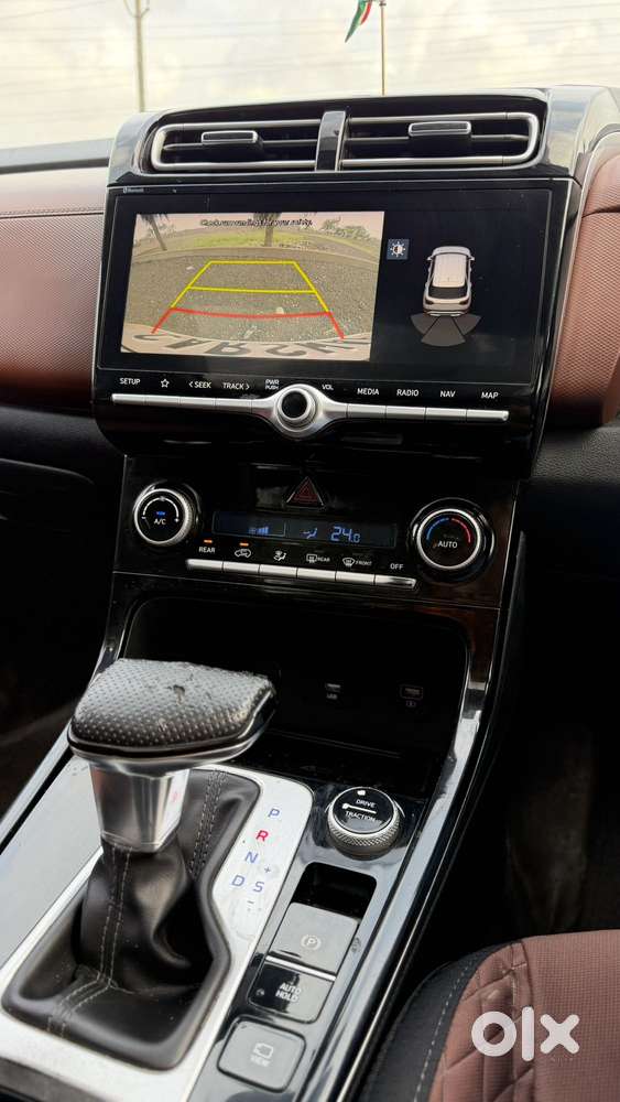 Hyundai Alcazar 1.5 Prestige (o) Diesel At 7 Str, 2021, Diesel