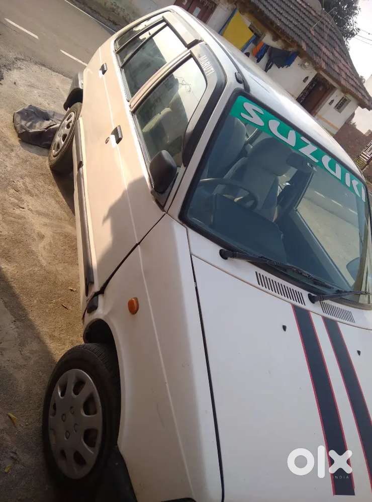 Maruti Suzuki 800 2005 Petrol