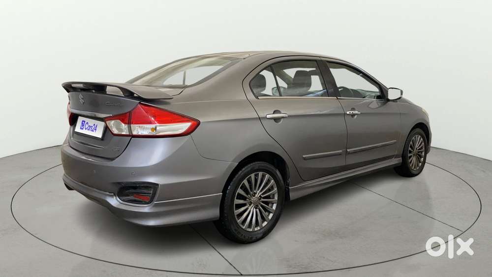 Maruti Suzuki Ciaz 2014-2017 Rs Zxi Plus, 2016, Petrol