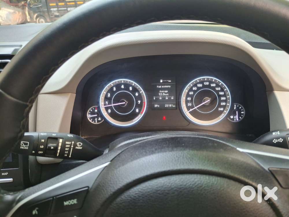 Hyundai Creta 1.5 Sx, 2021, Petrol