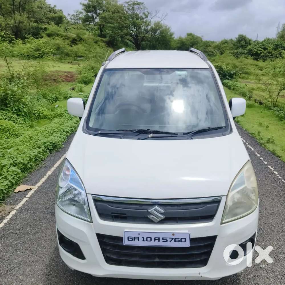 Maruti Suzuki Wagon R 2018