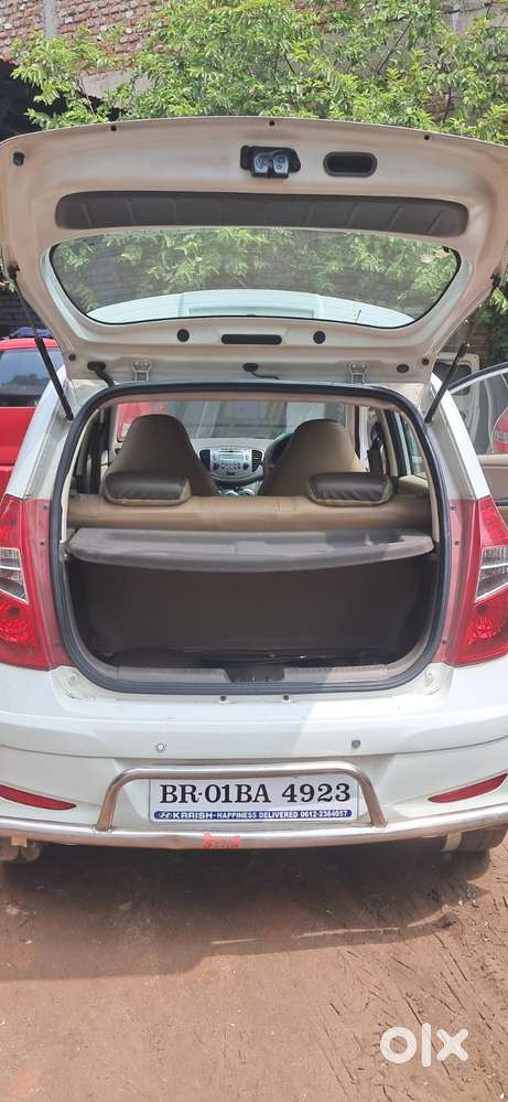 Hyundai I10 Sportz, 2011, Petrol