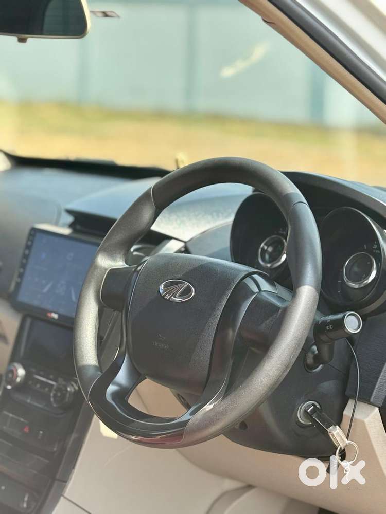 Mahindra Xuv500 W4, 2017, Diesel