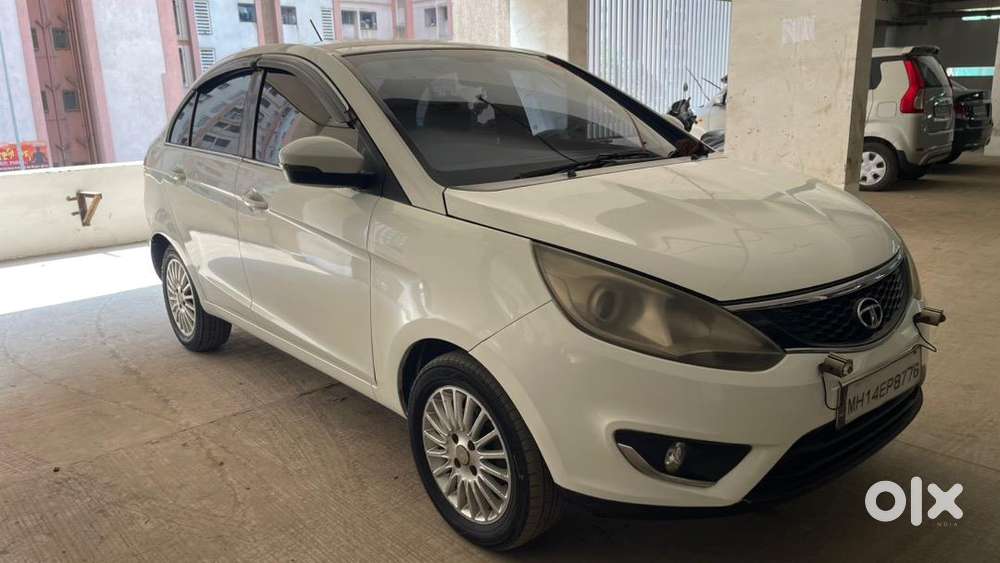 Tata Zest 2015 Cng & Hybrids Well Maintained