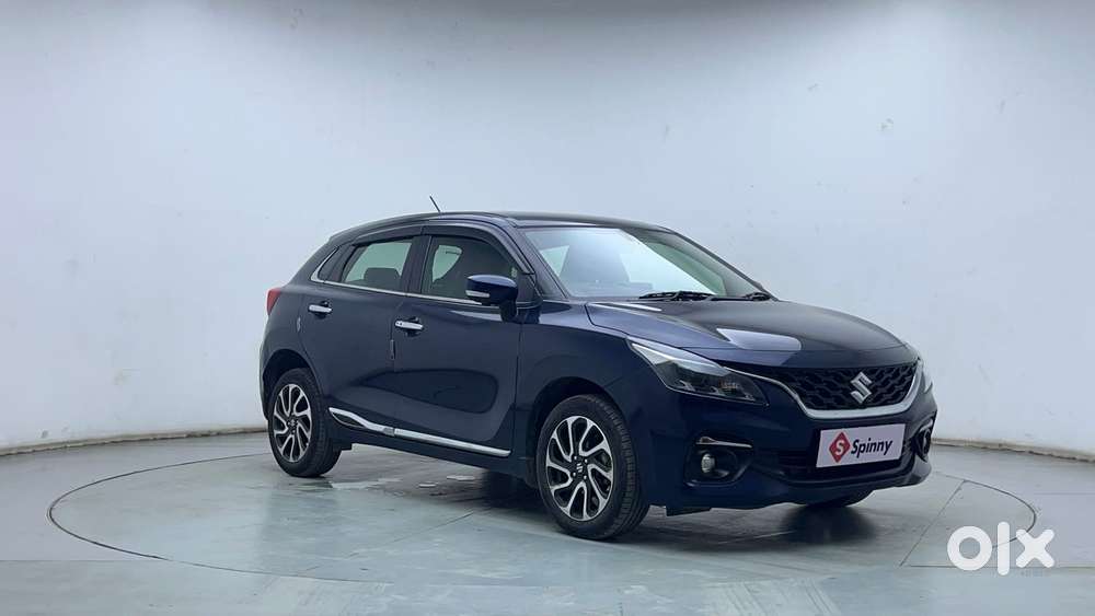 Maruti Suzuki Baleno 1.2 Alpha At, 2023, Petrol