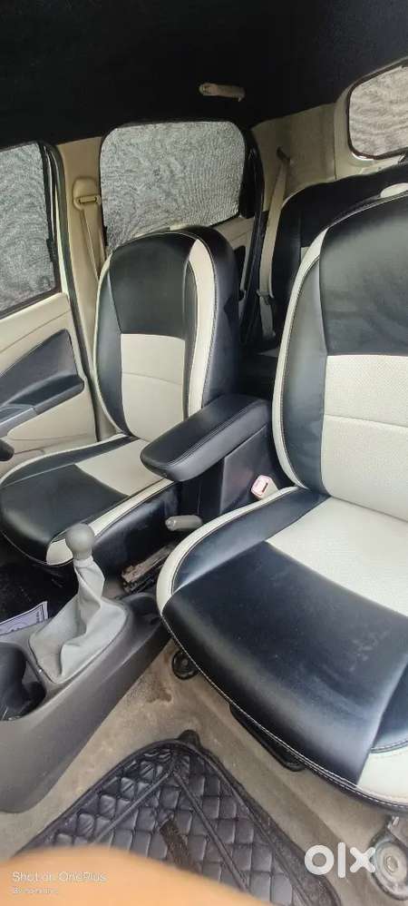 Well Maintain Modified Inside Clean Outside Petrol/cng On Paper