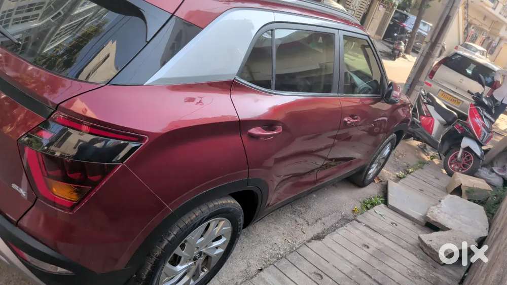 2022 Hyundai Creta