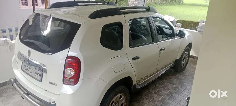 Renault Duster Diesel 2014