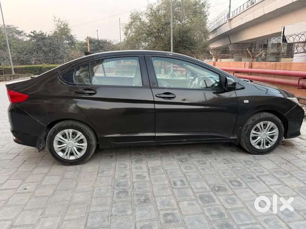 Honda City 2015 Cng & Hybrids 39000 Km Driven