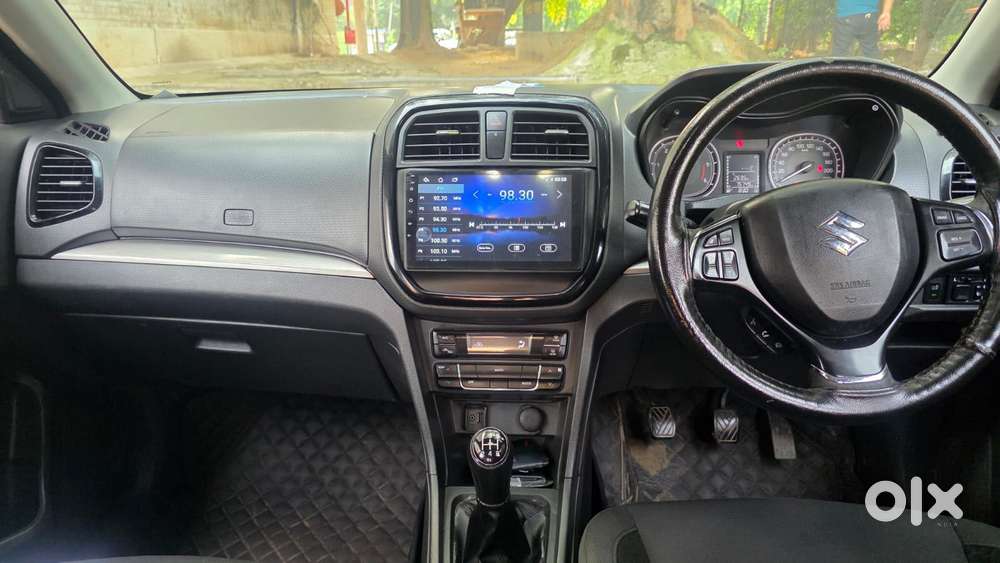 Maruti Suzuki Brezza Zdi+ Dual Tone, 2016, Diesel