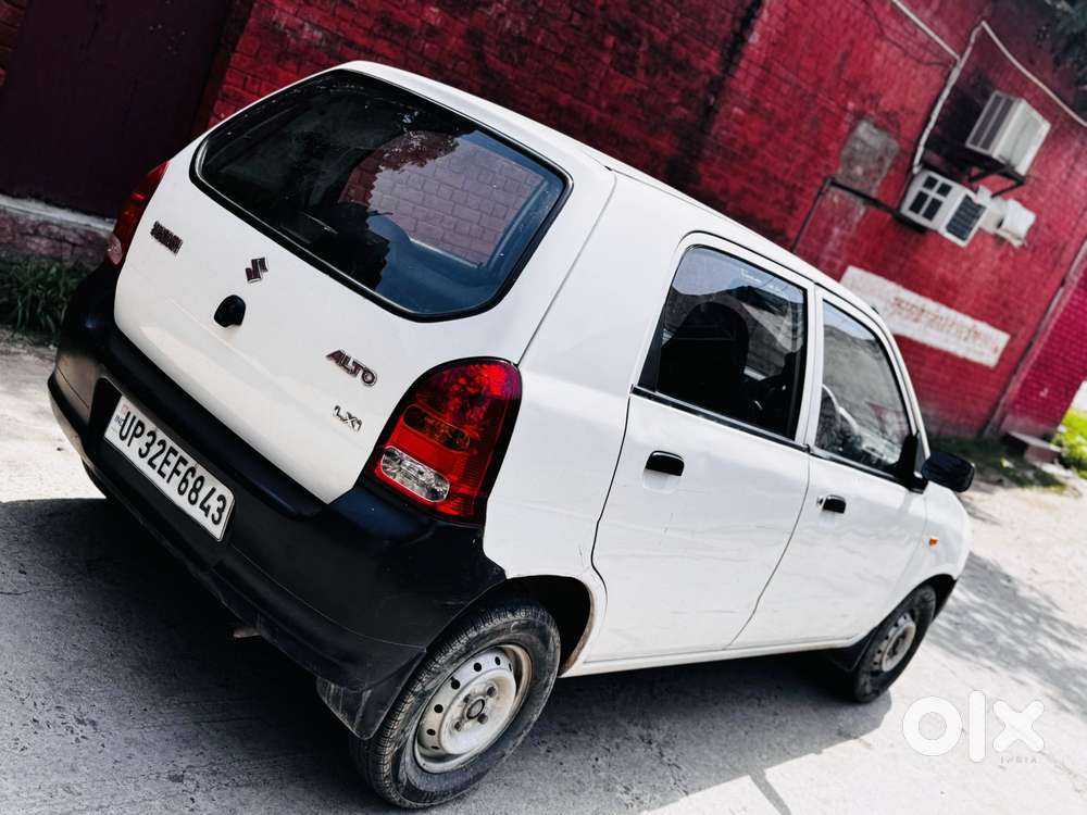 Maruti Suzuki Alto K10 Lxi Optional, 2012, Petrol