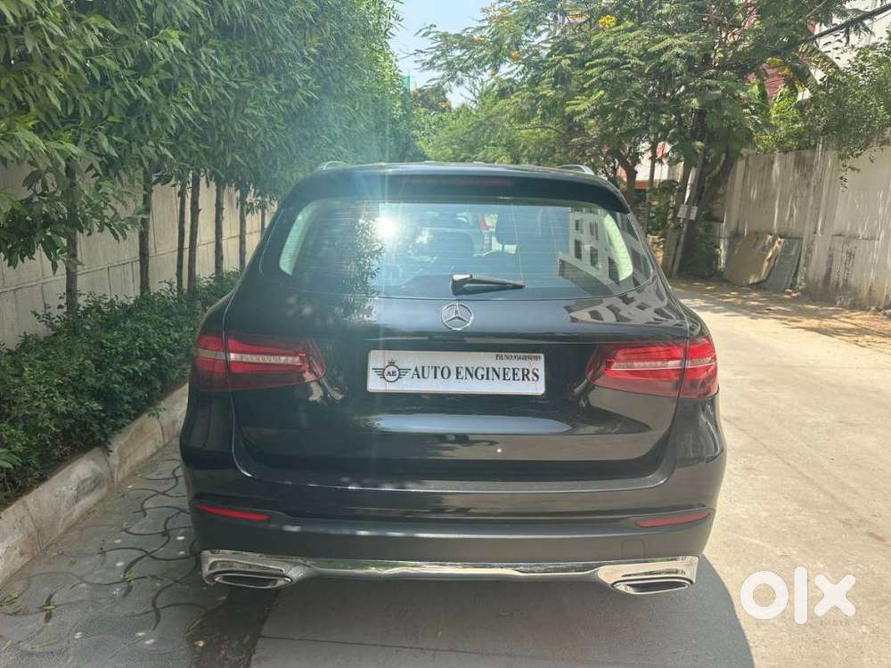 Mercedes-benz Glc 220d 4matic, 2017, Diesel