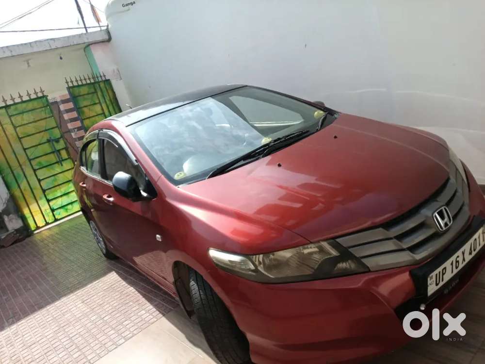 Honda City Hybrid Ehev 2009 Cng & Hybrids 196000 Km Driven