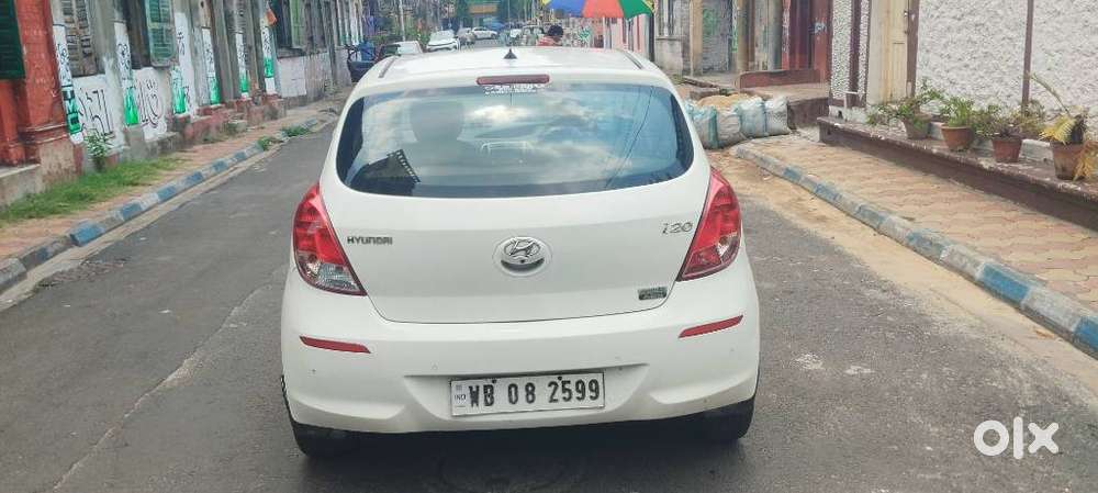Hyundai I20 Petrol Spotz, 2014, Petrol