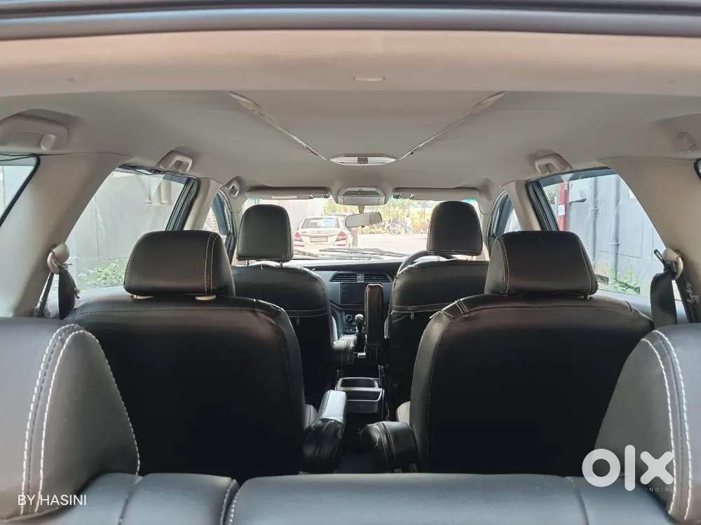 Mahindra Marazzo Diesel Manual 2018