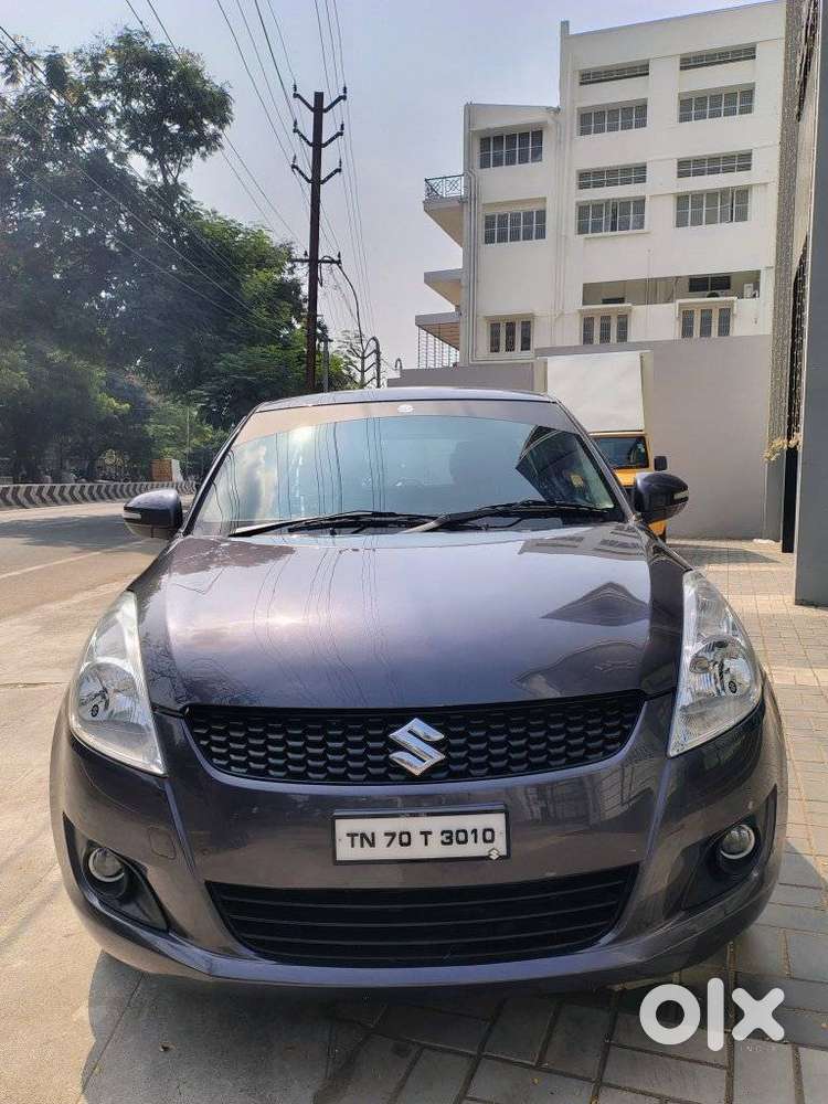 Maruti Suzuki Swift Vdi, 2016, Diesel
