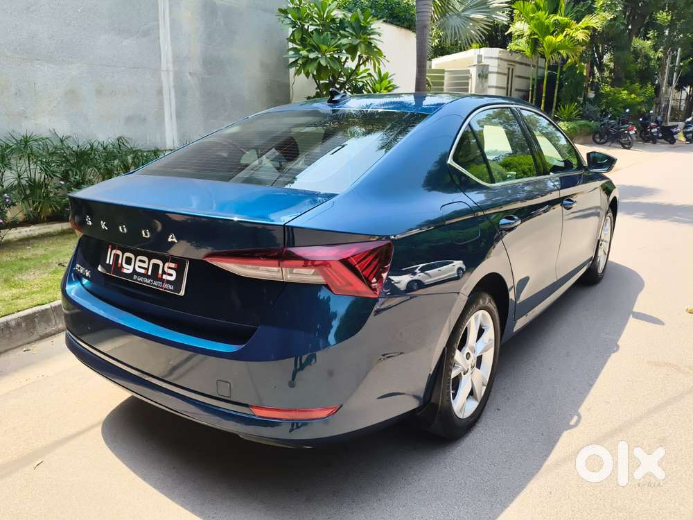 Skoda Octavia 2.0 Style Tsi At, 2022, Petrol