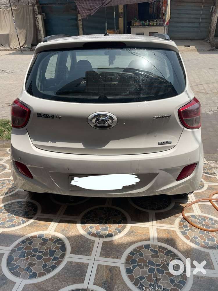 Hyundai Grand I10 Diesel 2015