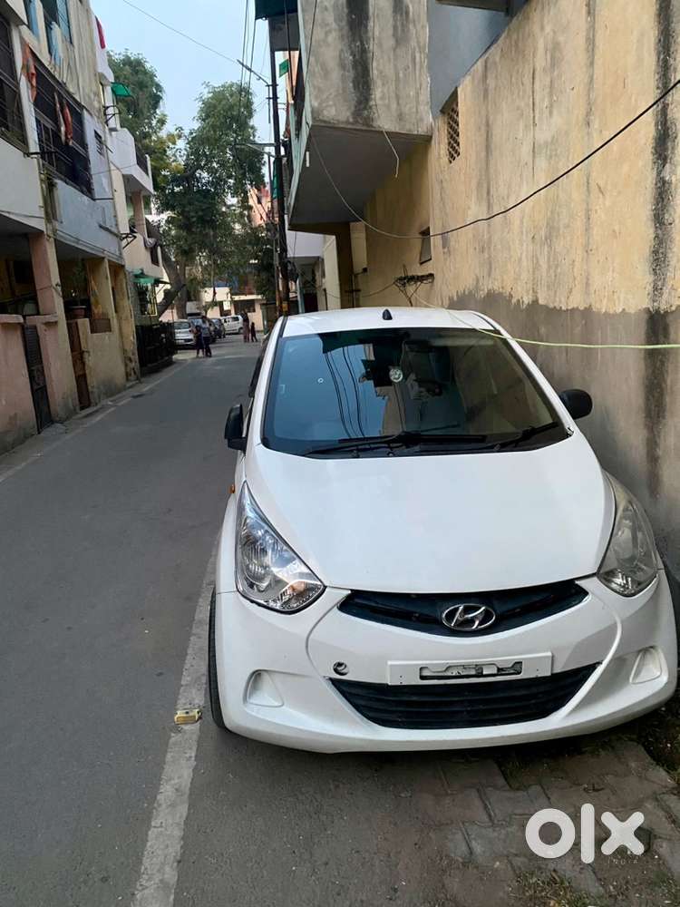 Hyundai Eon (december) 2016 Cng & Hybrids