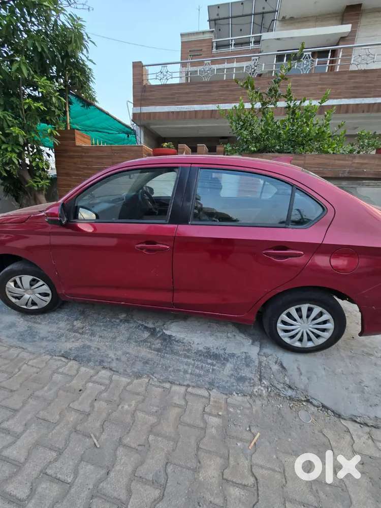 Honda Amaze 2019 Petrol 50000 Km Driven
