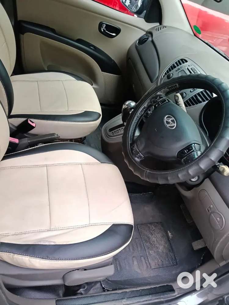 Hyundai Grand I10 Petrol Automatic 2011