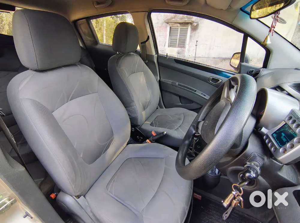 Chevrolet Beat 2010