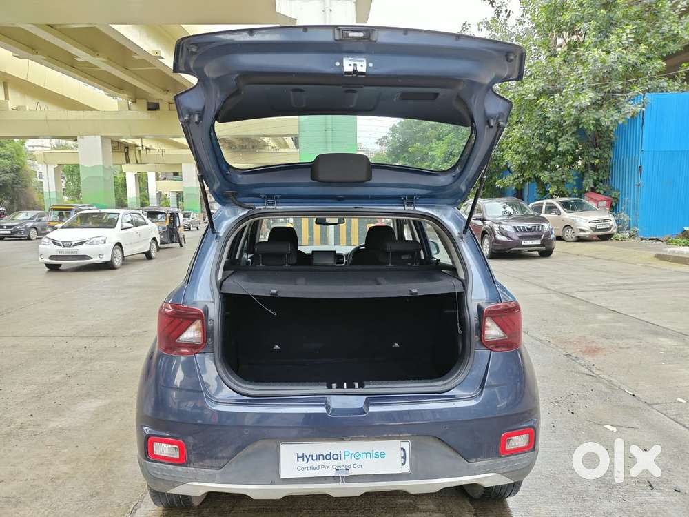 Hyundai Venue 1.0 Sx Turbo Dct, 2021, Petrol