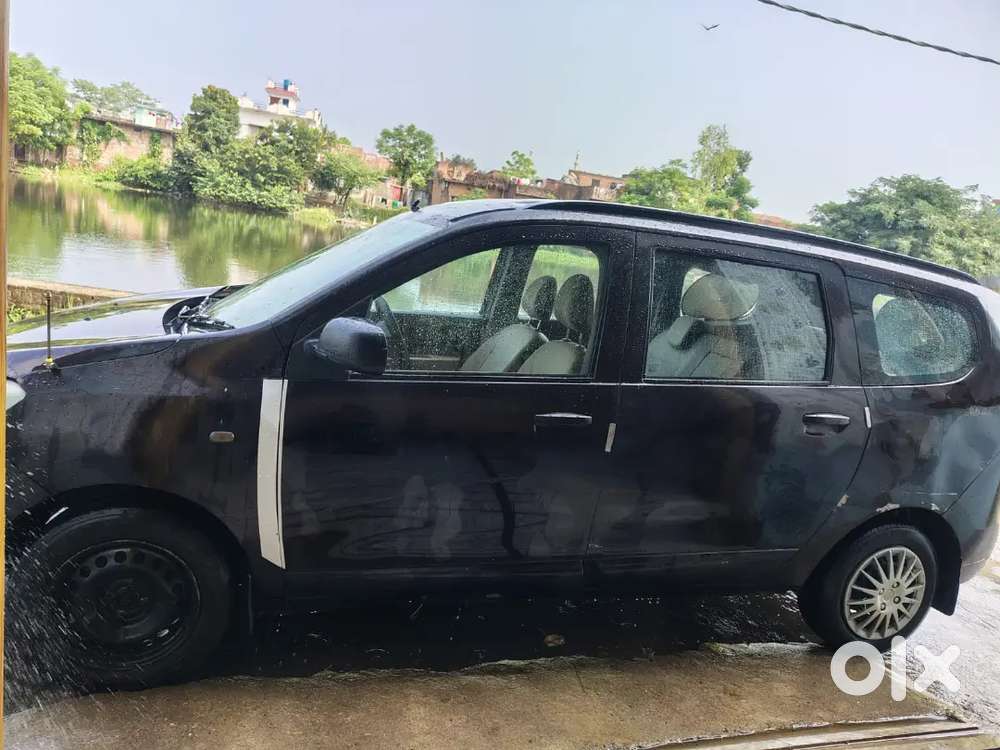 Renault Lodgy Stepway 2015
