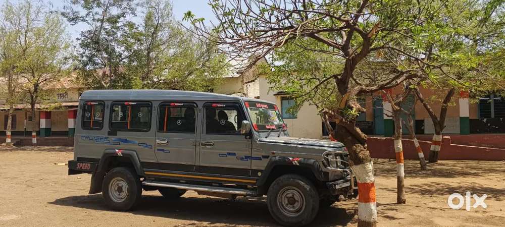 Force Motors Trax Cruiser 2019 Diesel Good Condition