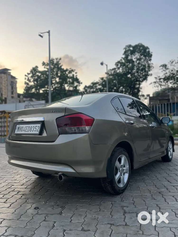 Honda City 2010 Petrol Well Maintained