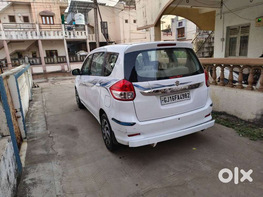 Maruti Suzuki Ertiga Cng 2017