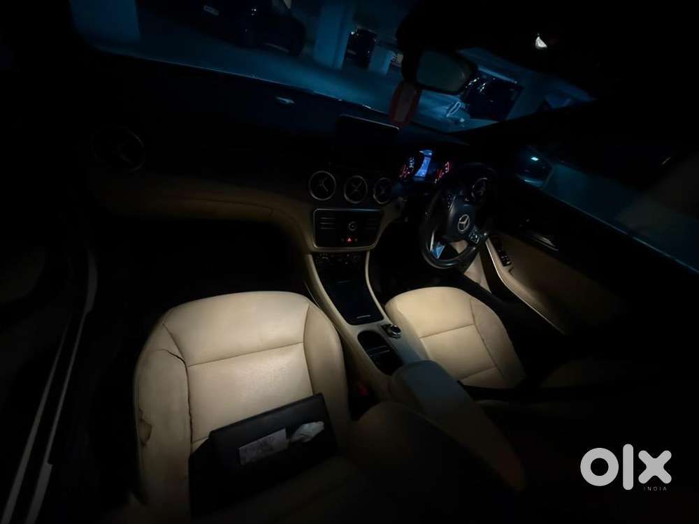 Mercedes-benz Cla 2015 Diesel 67000 Km Driven