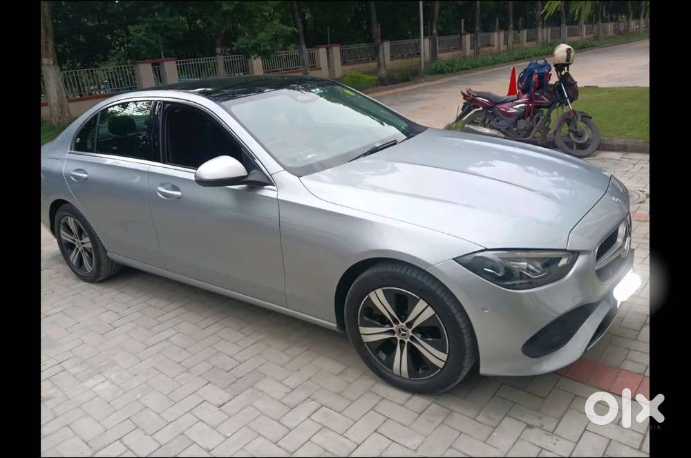 Mercedes-benz C-class C 220d, 2024, Diesel