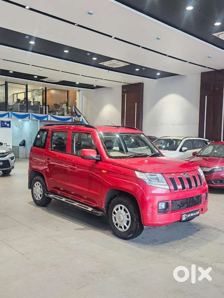 Mahindra Tuv 300 T6 Plus, 2017, Diesel