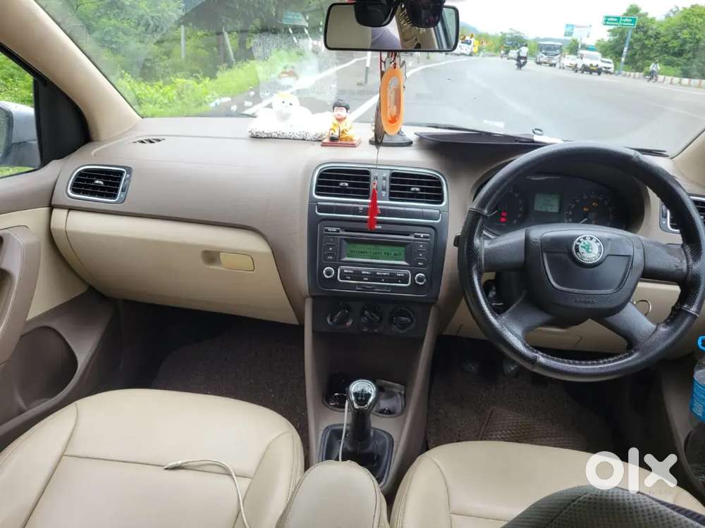 Skoda Rapid Tdi 2014 Second Owner
