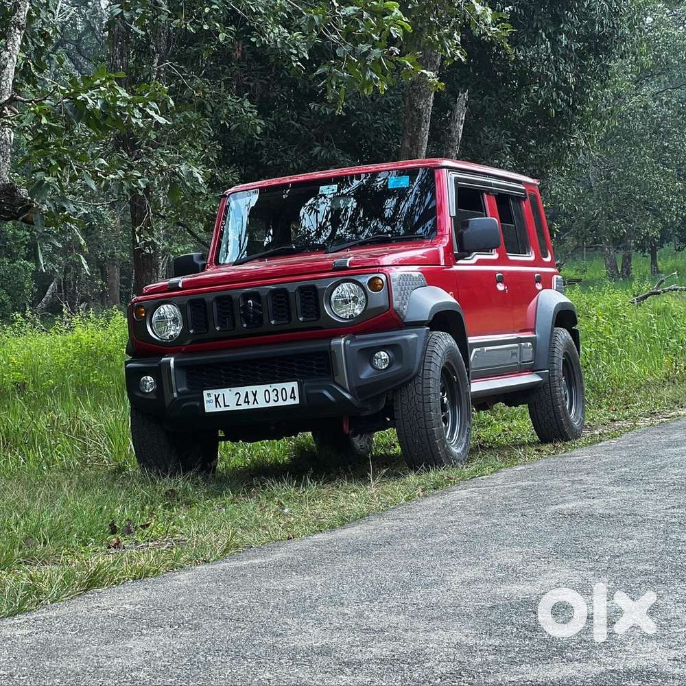 Jimny Maruti 2024 Petrol