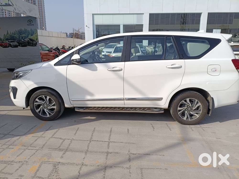 Toyota Innova Crysta 2.4 Gx Mt 8s, 2022, Diesel