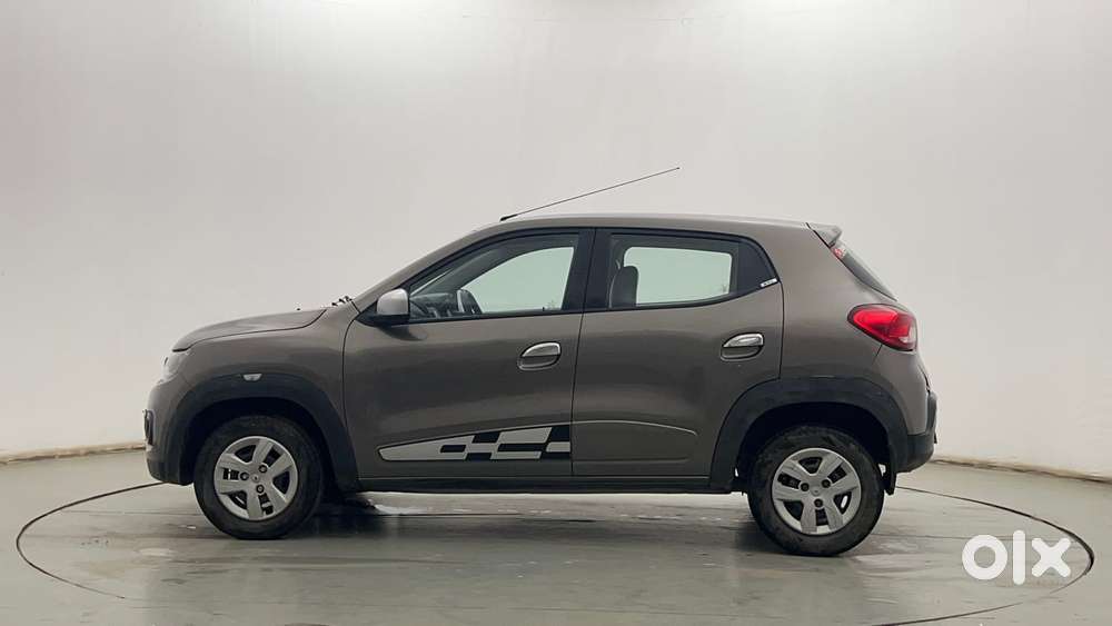 Renault Kwid Rxl 1.0, 2017, Petrol