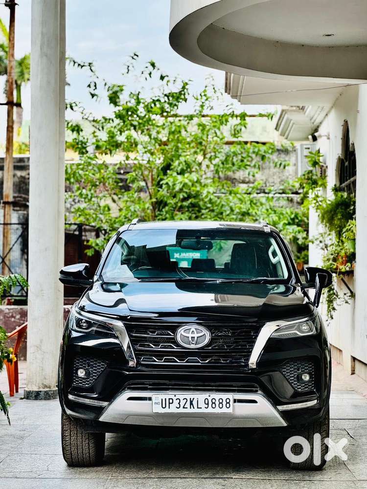 Toyota Fortuner 3.0 4x2 Automatic, 2019, Diesel