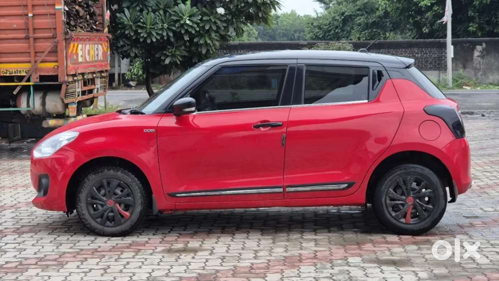Maruti Suzuki Swift Vdi, 2018, Diesel