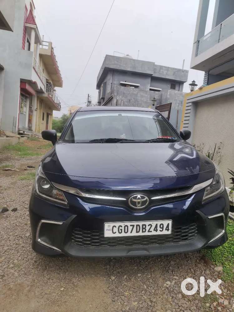 Toyota Glanza  2025 November In Good Condition