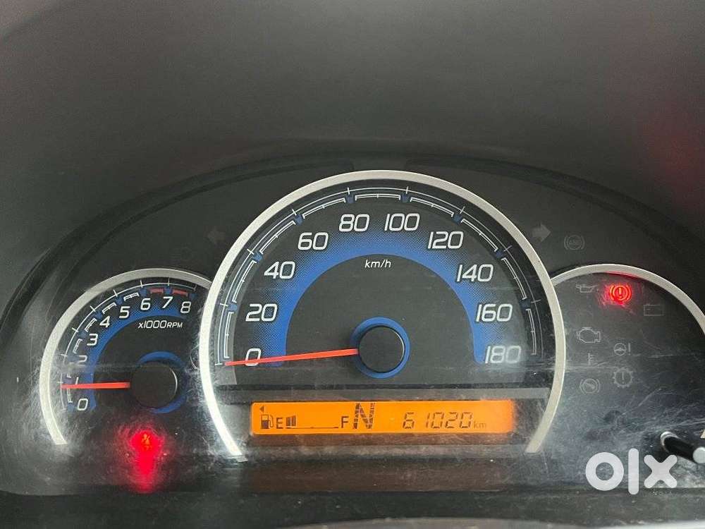 Maruti Suzuki Wagon R Vxi Amt, 2018, Petrol